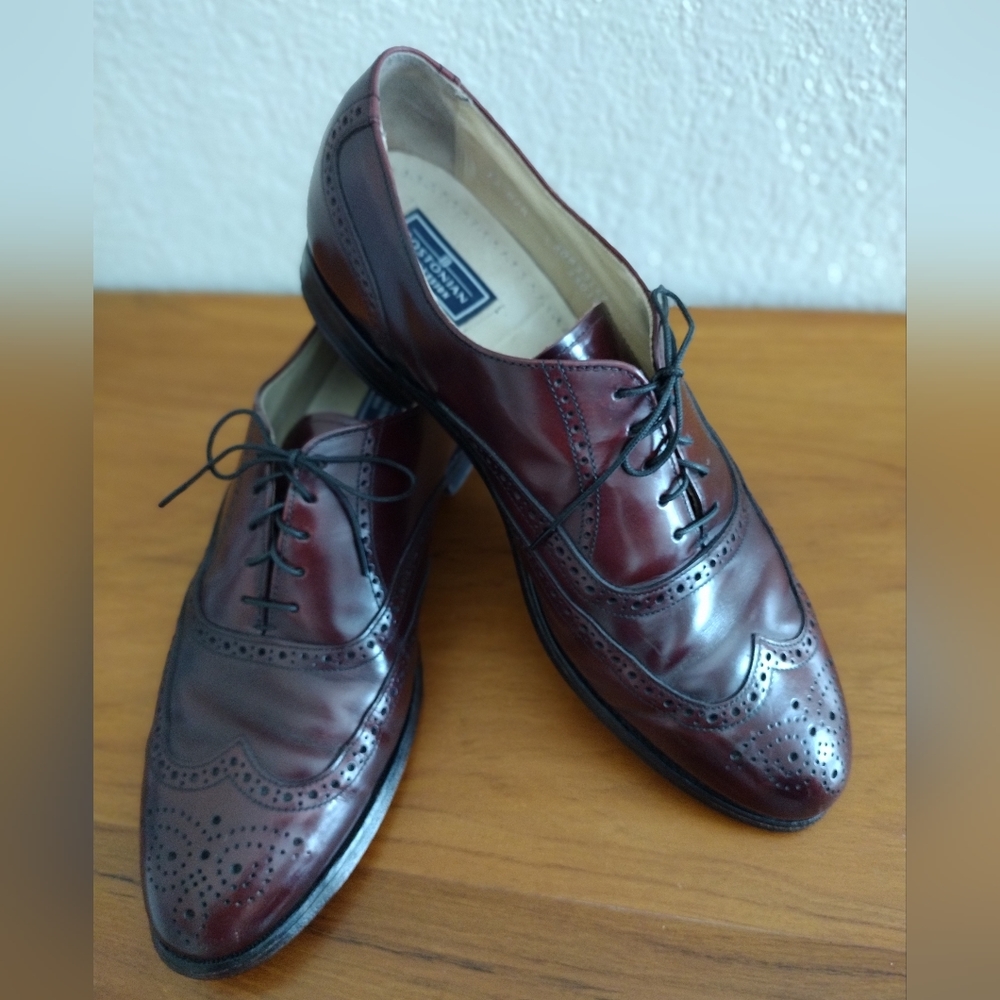 Men's Bostonian Dress Shoes